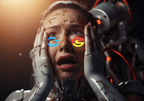 Does ai content harm seo?